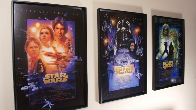 Star Wars Posters