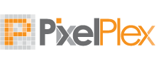 PixelPlex Logo - Motion Graphics, VFX, Stop-Motion, 3D Animation
